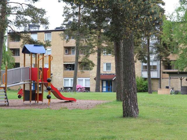 3 rums lägenhet i VÄXJÖ 78 m² 7 313 kr