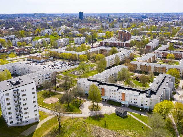 3 rums lägenhet i Växjö 78 m² 8 358 kr