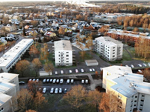 3 rums lägenhet i ALVESTA 71 m² 9 847 kr