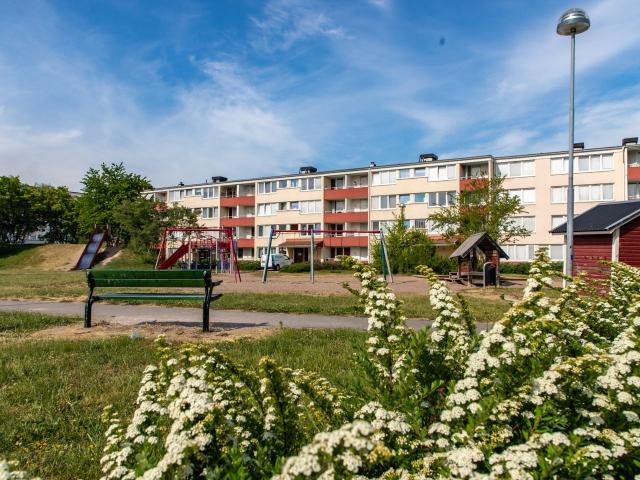 3 rums lägenhet i AVESTA 80 m² 7 966 kr