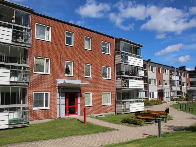 3 rums lägenhet i BENGTSFORS 78 m² 7 261 kr