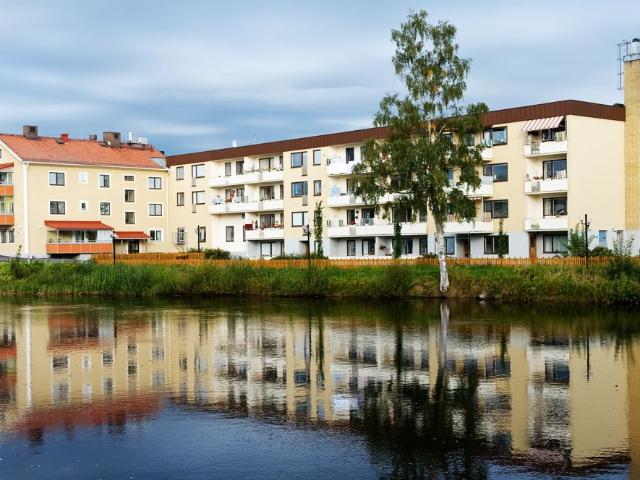 3 rums lägenhet i EDSBYN 76 m² 7 438 kr
