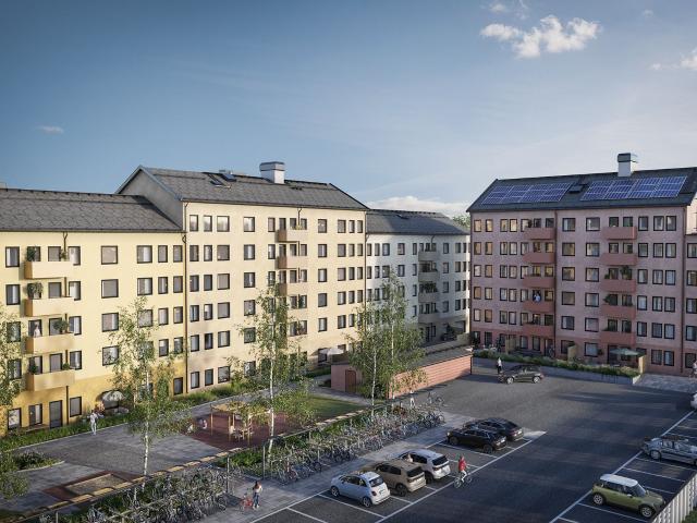 3 rums lägenhet i Enköping 72 m² 13 223 kr