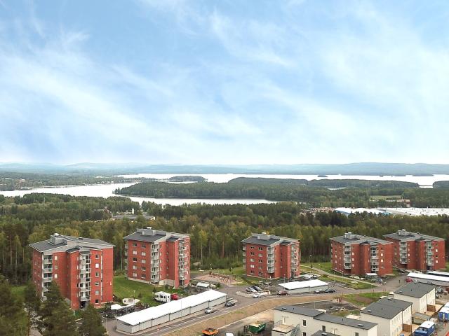 3 rums lägenhet i FALUN 60 m² 9 551 kr