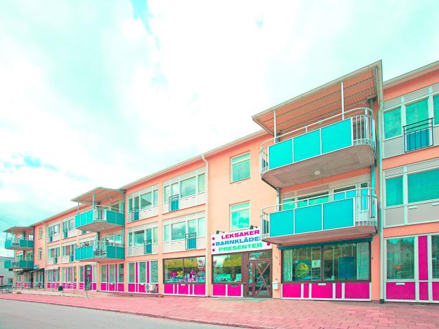 3 rums lägenhet i GAMLEBY 78 m² 7 570 kr