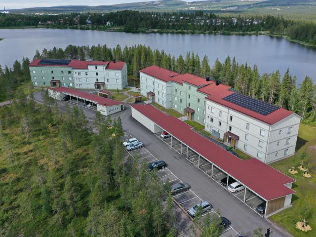 3 rums lägenhet i Gällivare 73 m² 10 776 kr