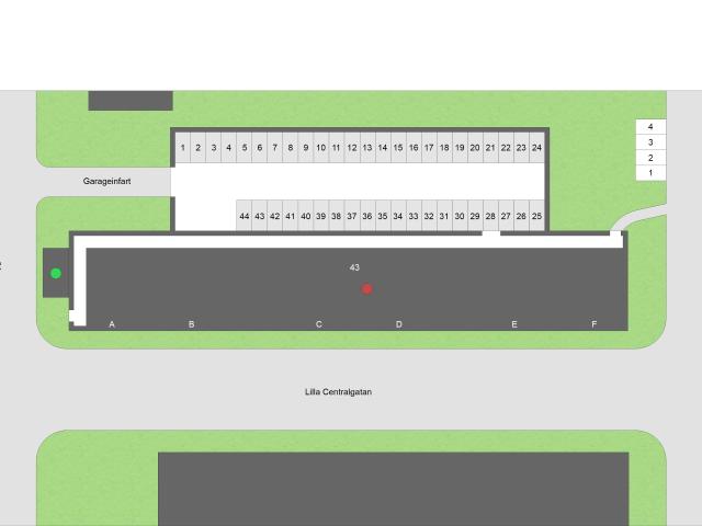 3 rums lägenhet i Gävle 73 m² 11 251 kr