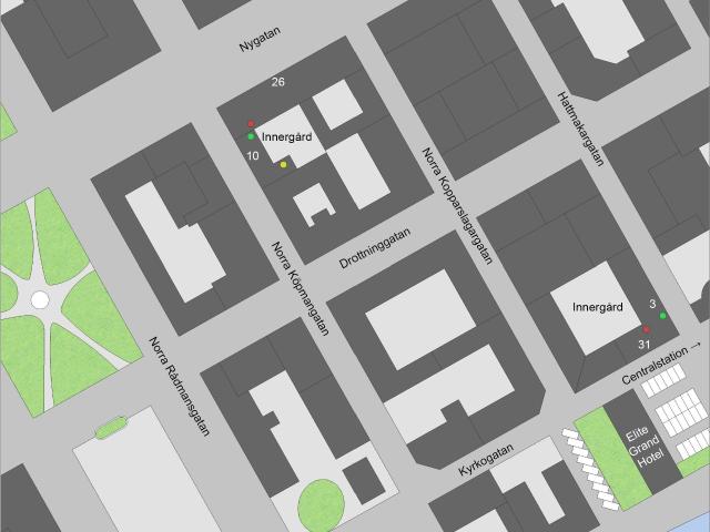3 rums lägenhet i Gävle 83 m² 8 686 kr