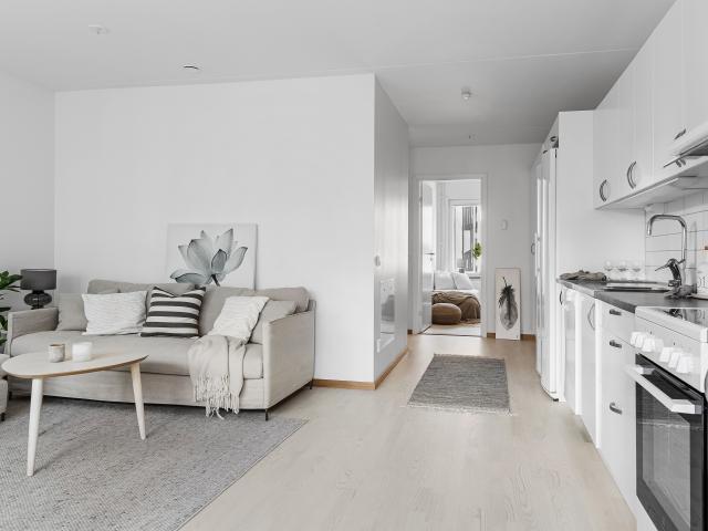 3 rums lägenhet i Halmstad 55 m² 10 014 kr