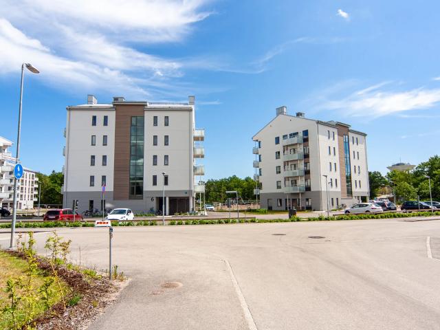 3 rums lägenhet i Kalmar 53 m² 9 105 kr