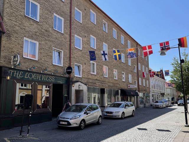 3 rums lägenhet i Karlshamn 71 m² 9 350 kr