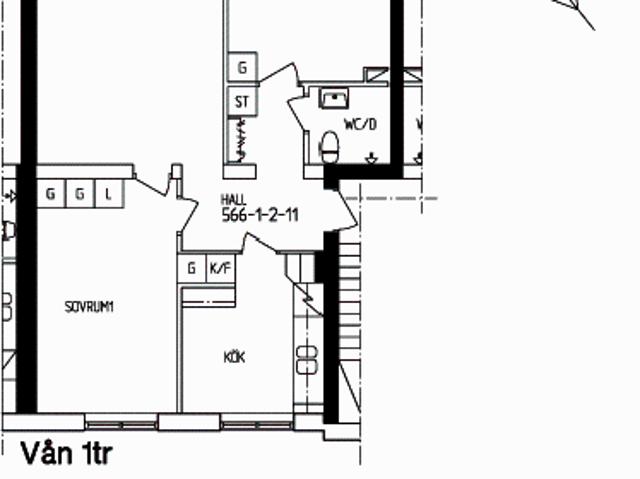 3 rums lägenhet i KARLSKOGA 68 m² 8 008 kr