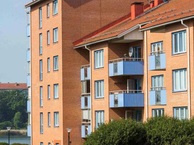 3 rums lägenhet i Karlskrona 77 m² 10 942 kr