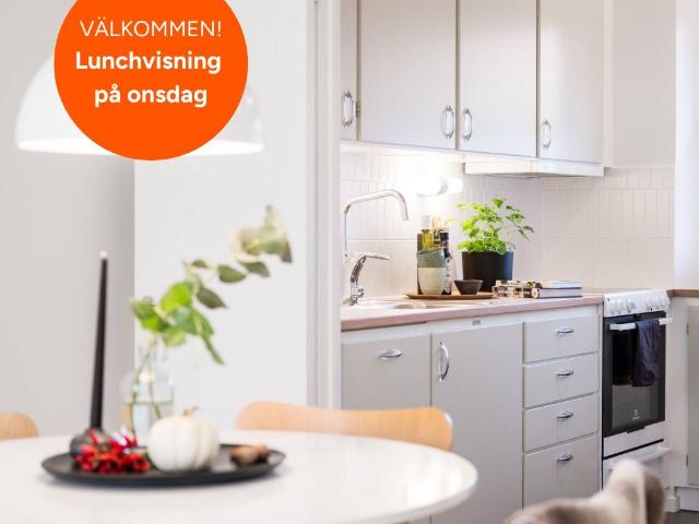 3 rums lägenhet i Katrineholm 72 m² 8 160 kr