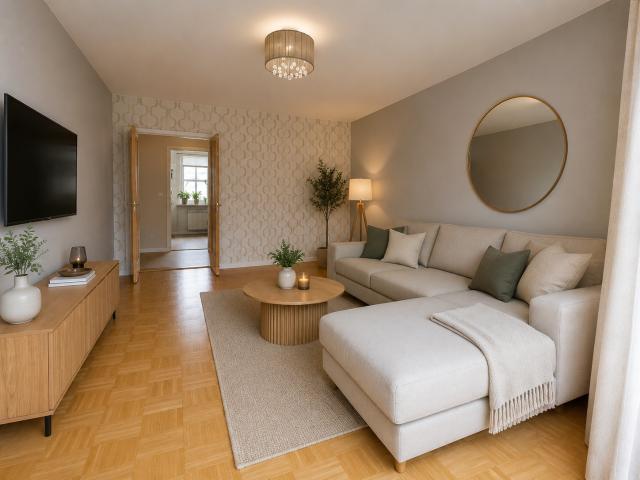 3 rums lägenhet i Katrineholm 76 m² 8 080 kr