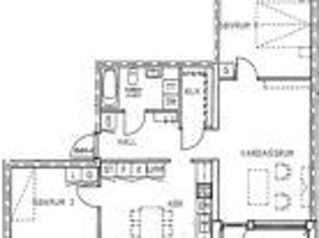 3 rums lägenhet i Katrineholm 78 m² 10 333 kr