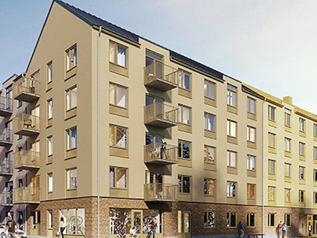 3 rums lägenhet i Åkersberga 71 m² 12 691 kr