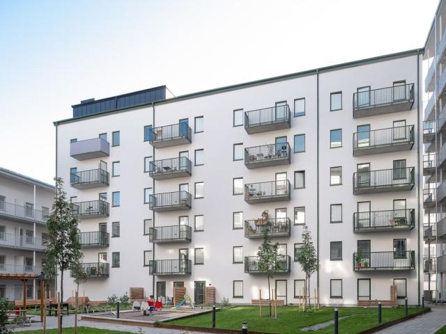 3 rums lägenhet i KISTA 53 m² 13 547 kr