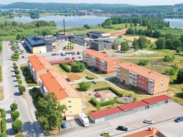 3 rums lägenhet i Kisa 72 m² 7 243 kr