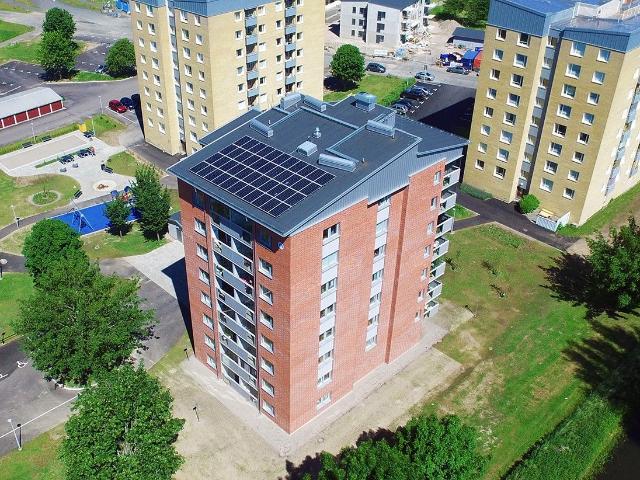 3 rums lägenhet i Kristianstad 60 m² 9 923 kr