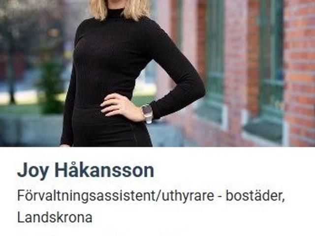 3 rums lägenhet i Landskrona Karlslundsområdet 70 m² 7 870 kr