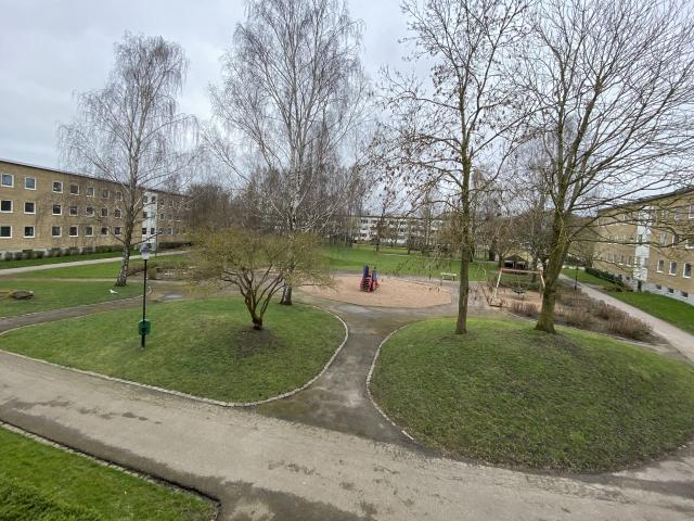 3 rums lägenhet i Landskrona Karlslundsområdet 70 m² 9 609 kr