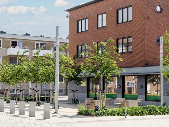 3 rums lägenhet i LANDSKRONA 104 m² 10 865 kr