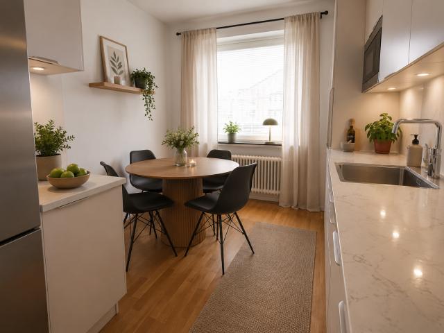 3 rums lägenhet i Ljungby 67 m² 10 044 kr