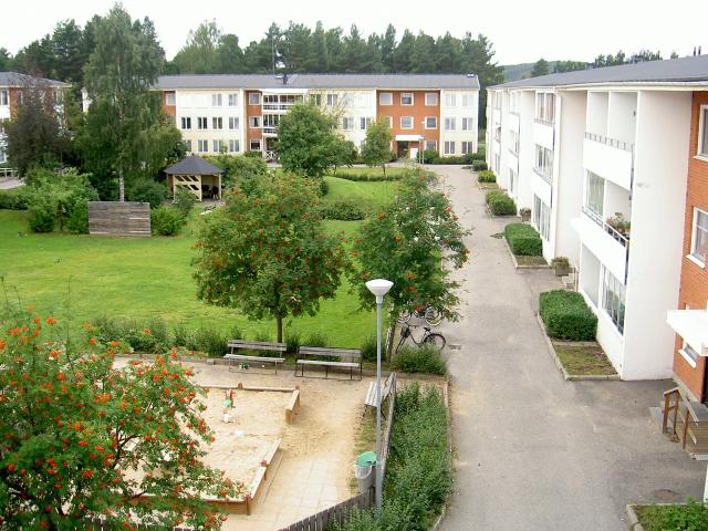 3 rums lägenhet i Ljusdal 74 m² 7 011 kr