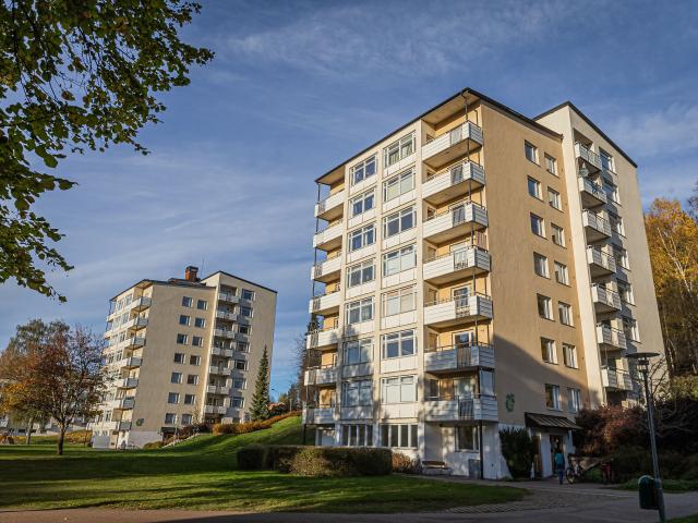 3 rums lägenhet i LUDVIKA 67 m² 7 516 kr