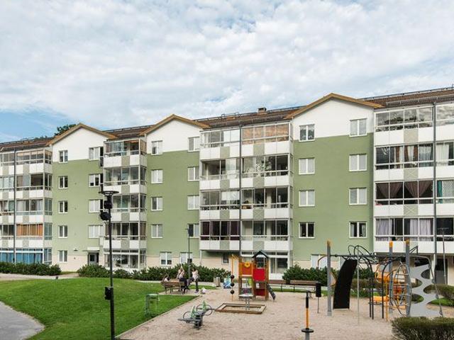 3 rums lägenhet i Lyckeby 75 m² 8 209 kr