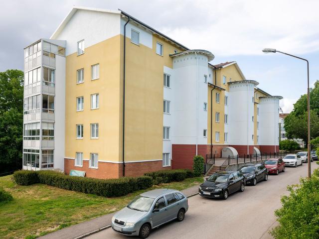 3 rums lägenhet i Lyckeby 78 m² 9 687 kr