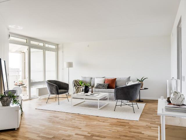 3 rums lägenhet i Malmö 87 m² 12 399 kr