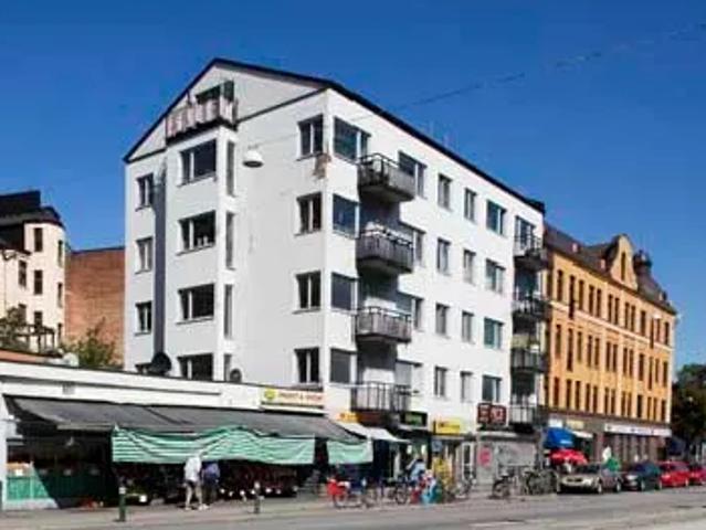 3 rums lägenhet i Malmö Möllevången 70 m² 9 523 kr