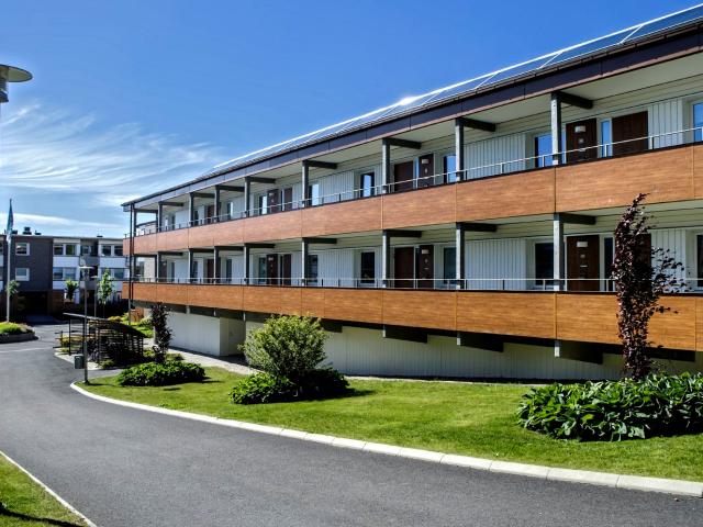 3 rums lägenhet i MÖLNLYCKE 81 m² 9 436 kr