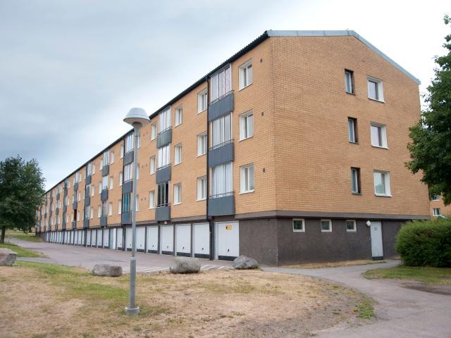 3 rums lägenhet i Motala 76 m² 7 166 kr