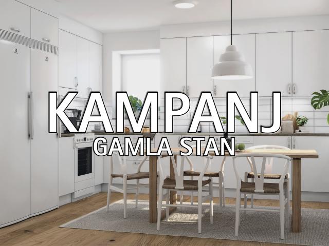 3 rums lägenhet i Motala 83 m² 11 209 kr