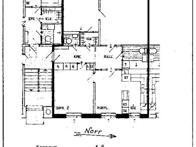3 rums lägenhet i Motala 88 m² 7 843 kr