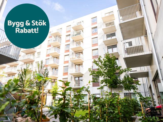 3 rums lägenhet i Norrköping 77 m² 15 242 kr