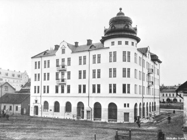 3 rums lägenhet i Örebro 109 m² 14 029 kr