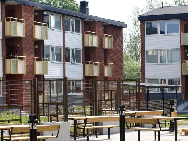3 rums lägenhet i ÖREBRO 69 m² 8 627 kr