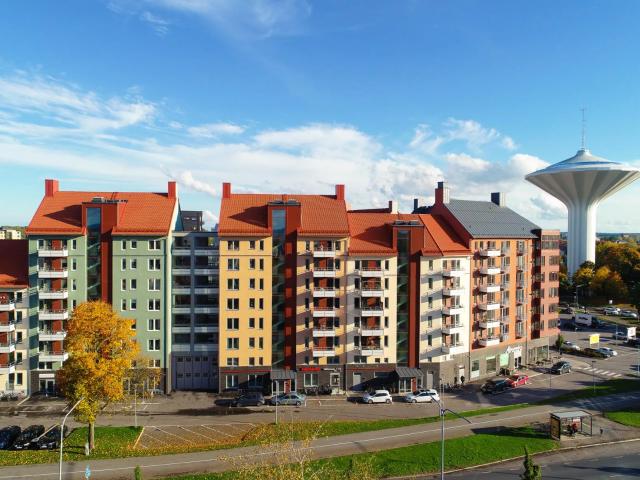 3 rums lägenhet i Örebro 77 m² 11 874 kr