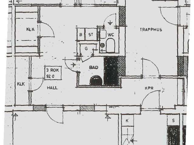 3 rums lägenhet i ÖREBRO 88 m² 9 612 kr