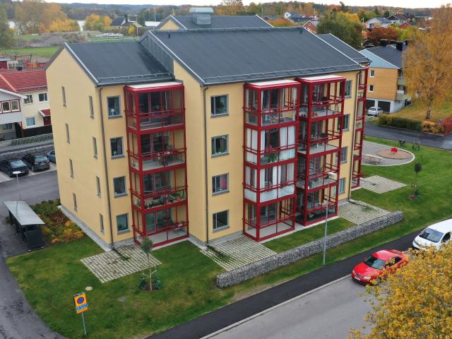 3 rums lägenhet i Rimforsa 70 m² 12 076 kr