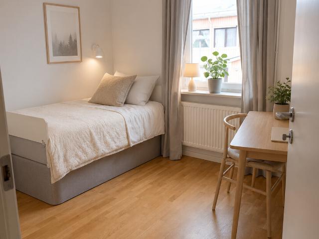 3 rums lägenhet i Skellefteå 78 m² 9 858 kr