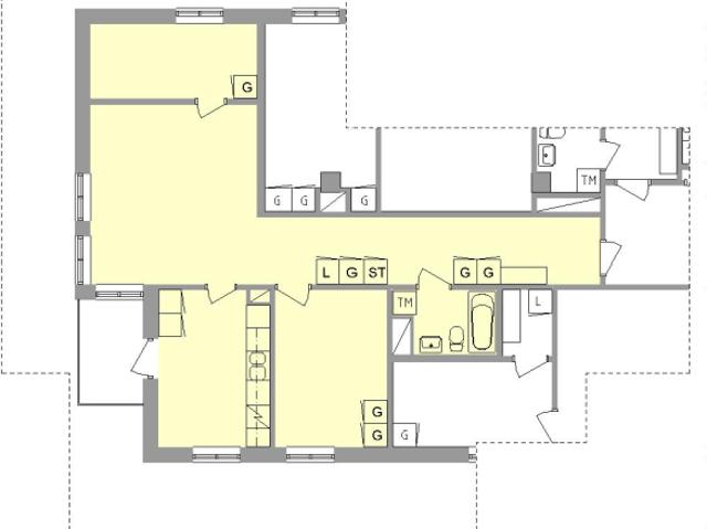 3 rums lägenhet i Södertälje 74 m² 9 260 kr