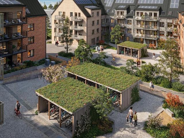 3 rums lägenhet i Sollentuna 54 m² 14 295 kr