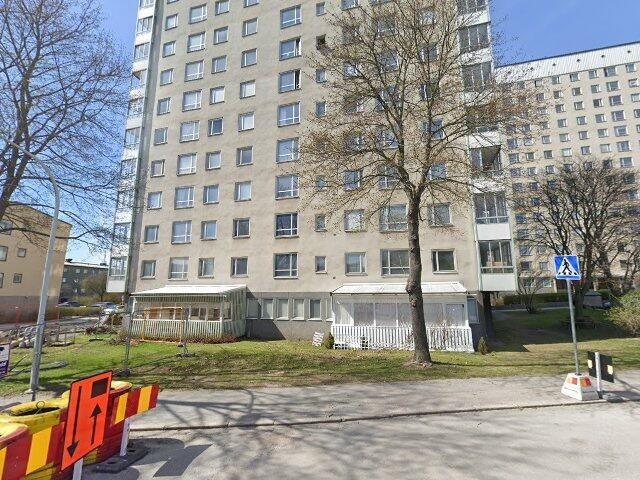 3 rums lägenhet i Solna 65 m² 6 720 kr