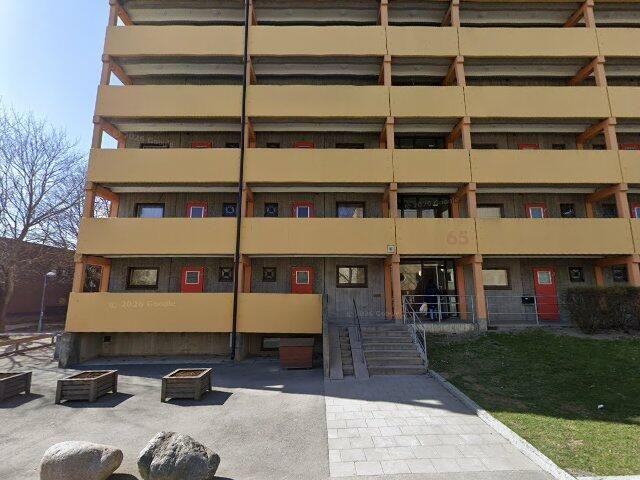 3 rums lägenhet i Spånga 53 m² 8 492 kr