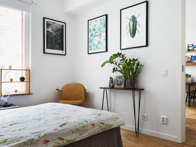 3 rums lägenhet i STOCKHOLM 41 m² 10 707 kr